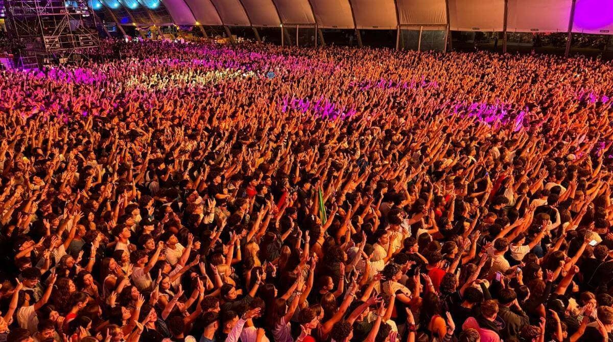 Los conciertos de Espacio Zity 2026 en Zaragoza