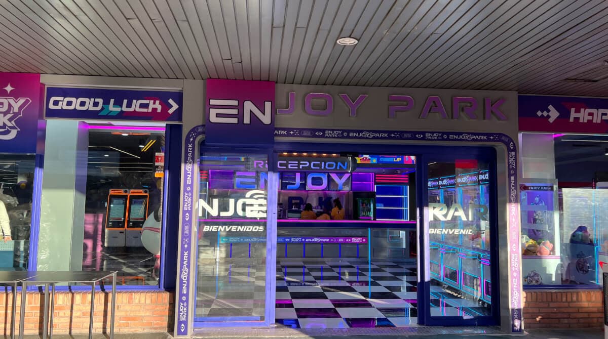 Enjoy Park Zaragoza Porches Audiorama