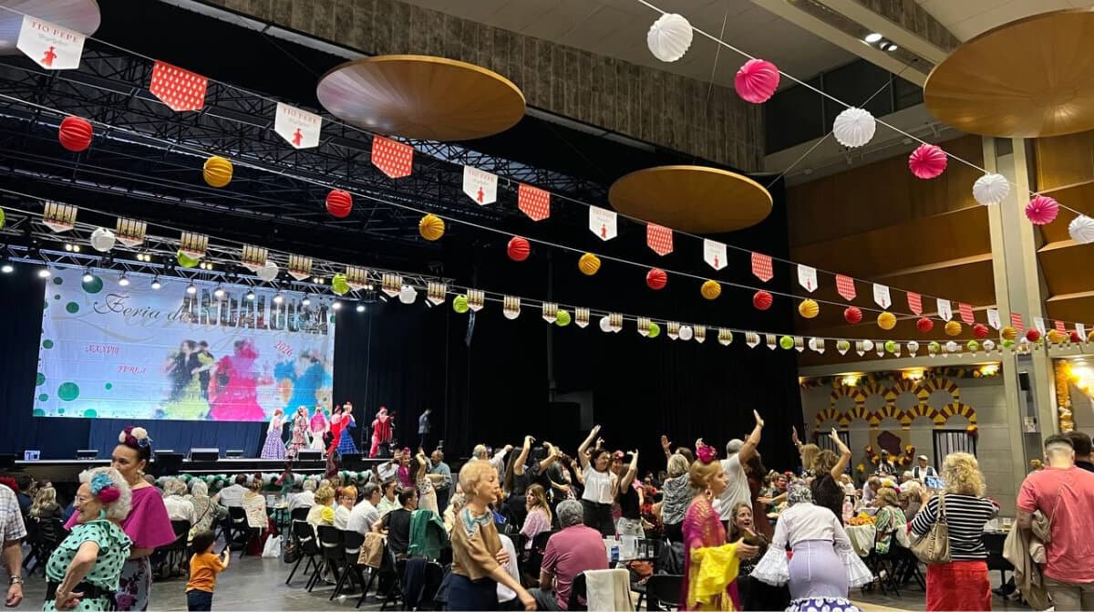 Feria de Andalucía 2026 en Zaragoza