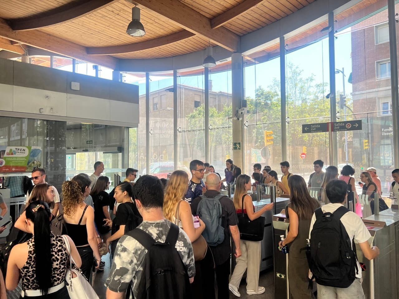 horarios estacion de goya trenes