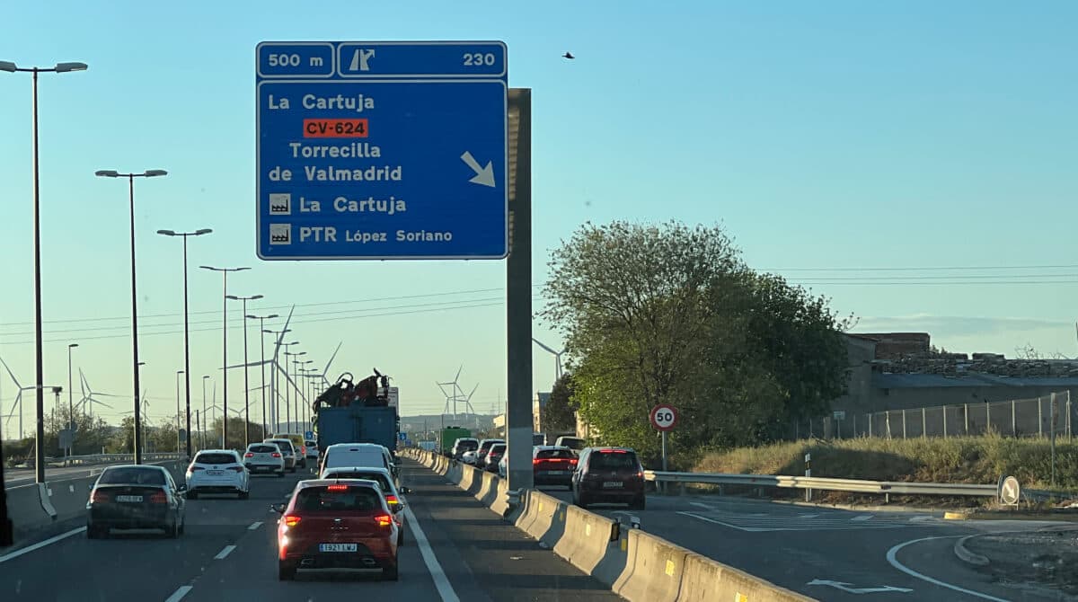 webcams trafico zaragoza DGT