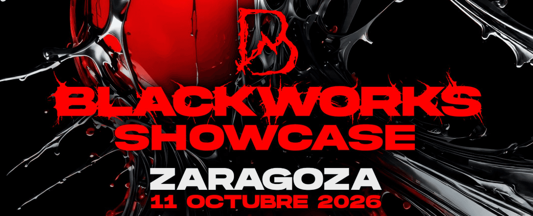 Comprar entradas de black works en las fiestas del Pilar Zaragoza