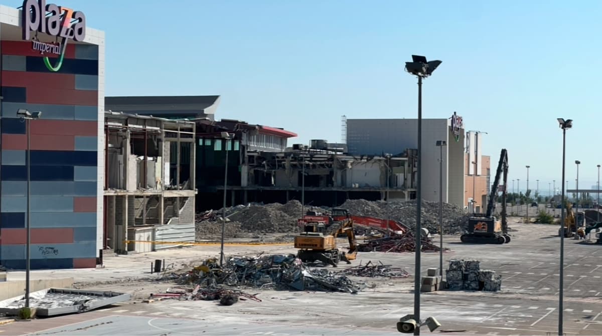 El nuevo gran centro comercial de Zaragoza tendrá marcas «no presentes en la ciudad»