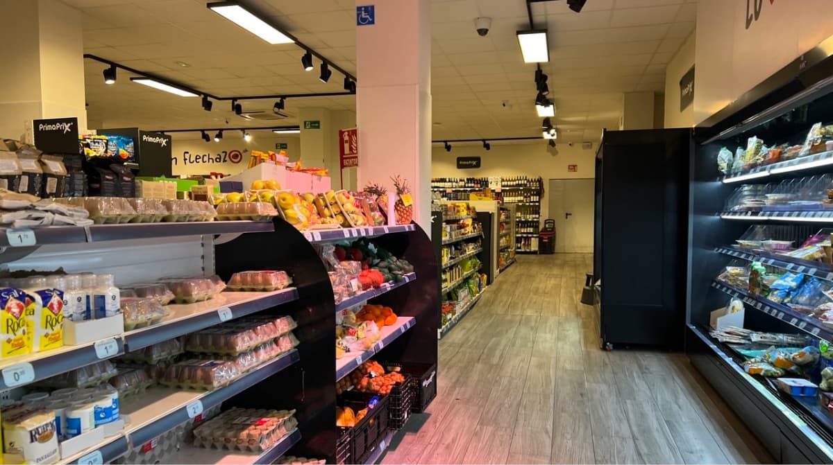 El supermercado de los grandes descuentos plantará cara a Costco y Family Cash en Plaza Park