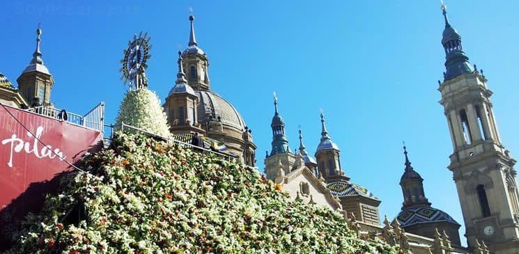 Programa de las Fiestas del Pilar 2026