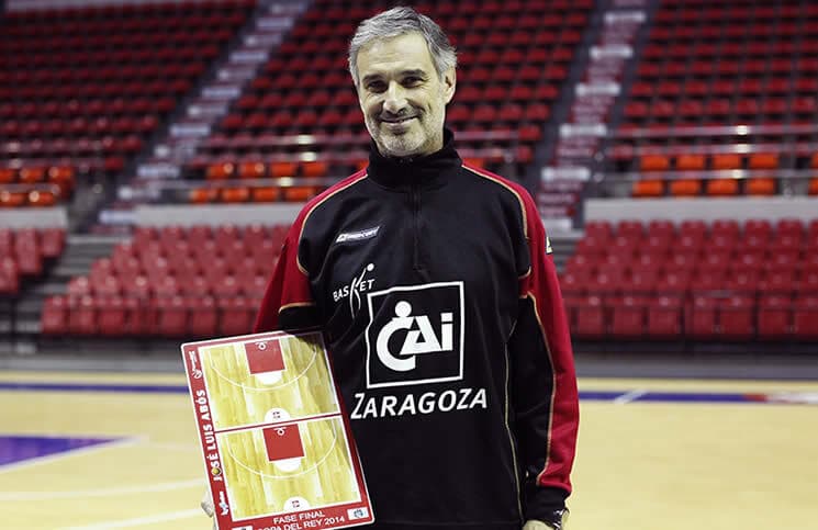 Iniciativa para renombrar el Pabellón Príncipe Felipe como Pabellón José Luis Abós