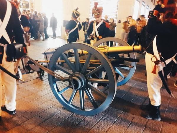 El recuerdo de los Sitios de Zaragoza