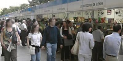 Feria del Libro de Zaragoza