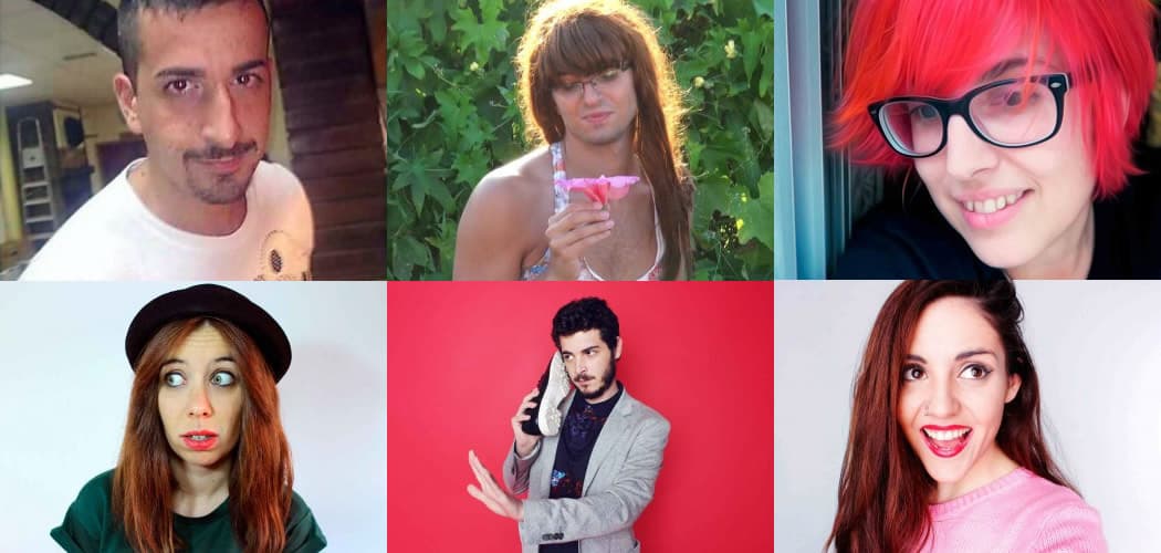 Youtubers y Viners en Zaragoza