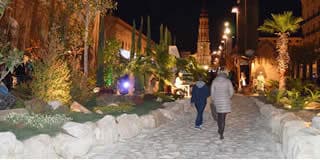 Reserva de cita previa para visitar el Belen de la Plaza del Pilar en Zaragoza