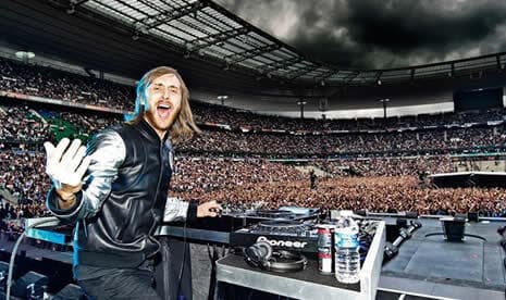 Entradas David Guetta