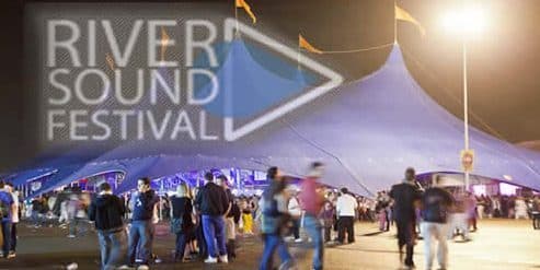 Entradas conciertosl River Sound Festival en el Parking Norte
