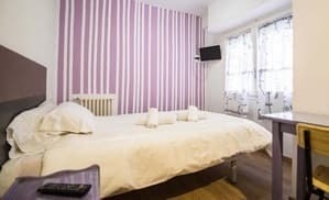 Hostales en la ciudad de Zaragoza