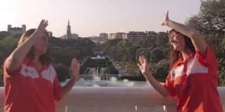 Vídeo de los informadores turísticos de Zaragoza en el 2015