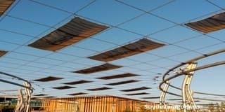 Fotografías del Recinto Expo: 8 años después de la Expo 2008