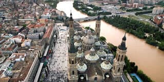 Monumentos más visitados de España