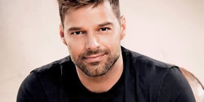 Concierto de Ricky Martin en Zaragoza