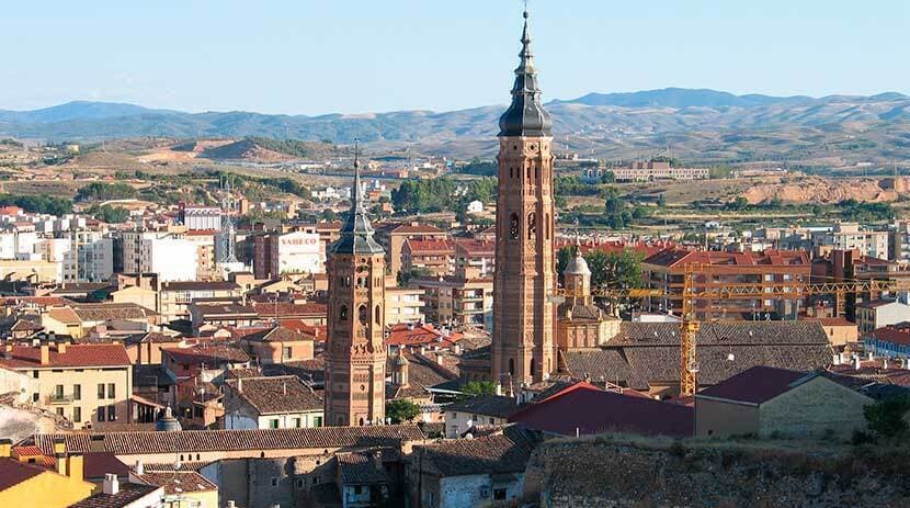 autobuses zaragoza calatayud