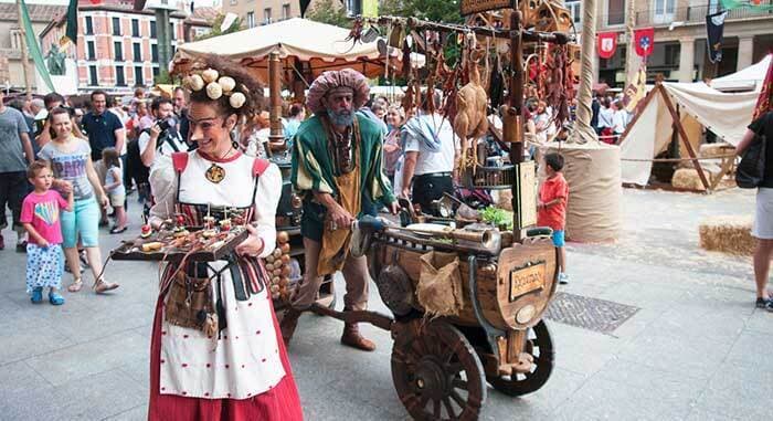Mercado Medieval del Zaragoza 2026