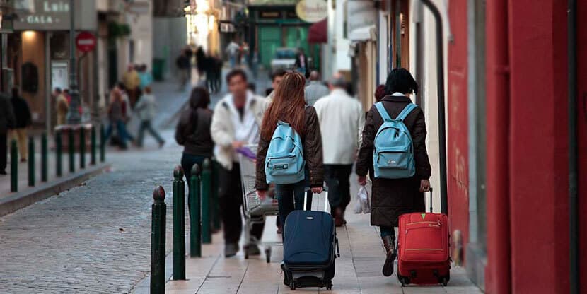 informacion para visitantes en las fiestas del pilar