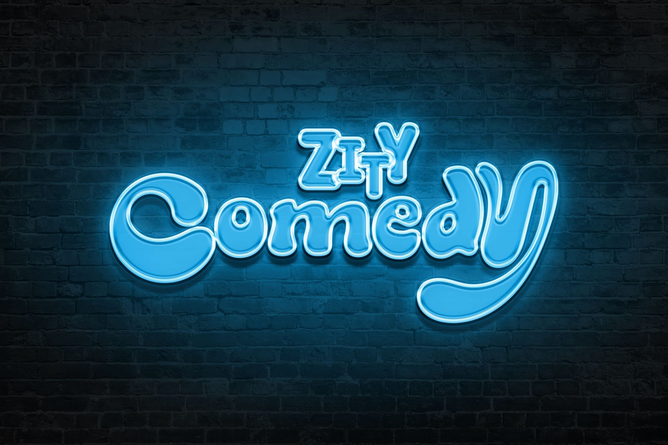 Humor en el Zity Comedy en Espacio Zity 2026