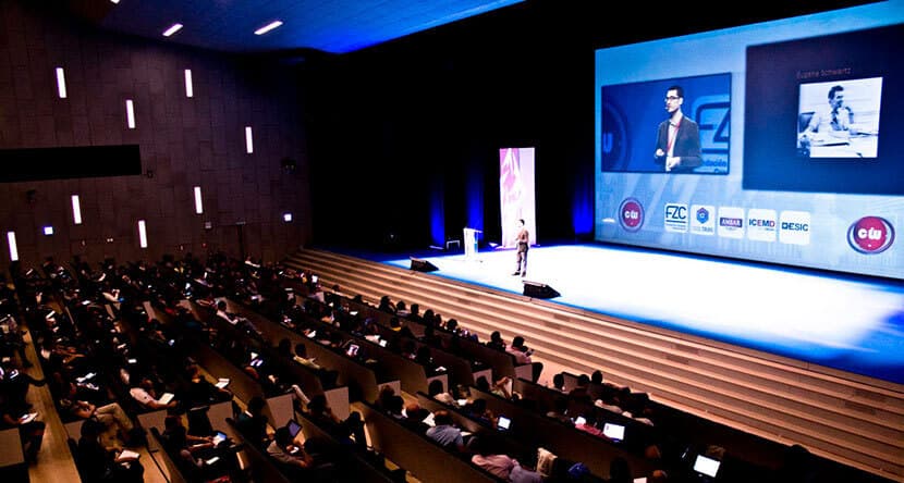 Congreso Web 2019 en Zaragoza