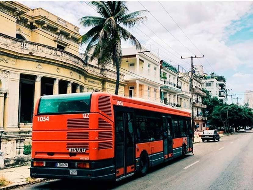 autobuses de zaragoza en cuba