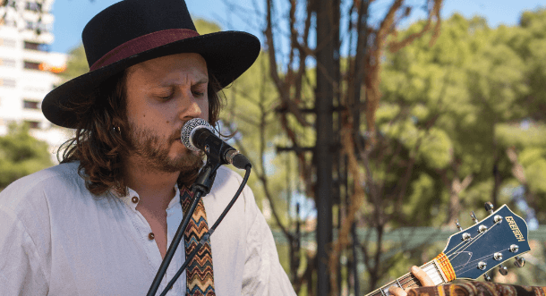 Conciertos en Zaragoza Florece 2026