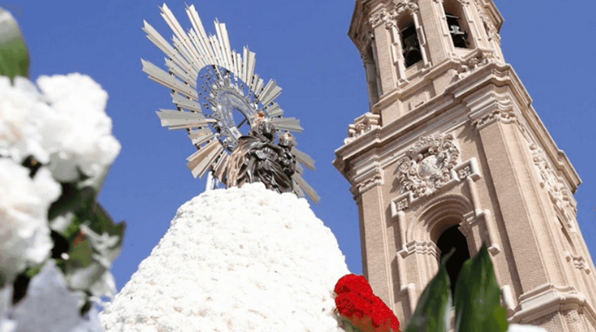 Normas de los grupos para la ofrenda de Flores Pilar 2025