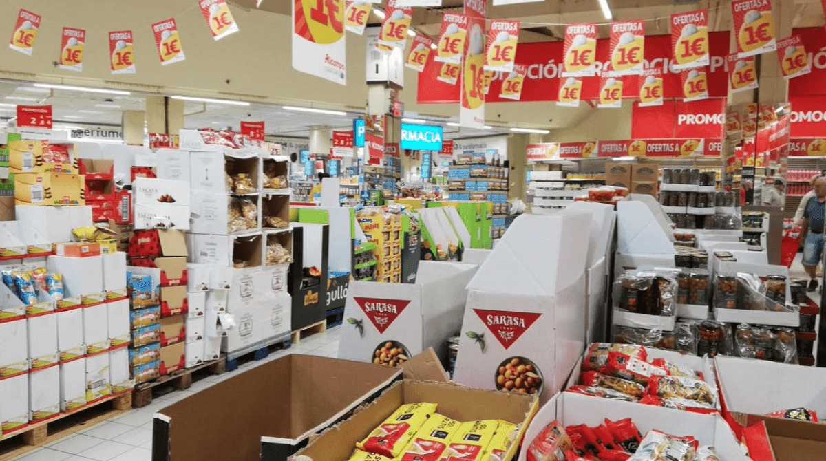 supermercados madrugada zaragoza