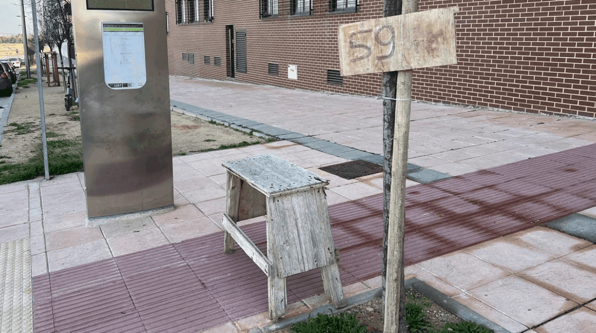 marquesina vintage arcosur zaragoza