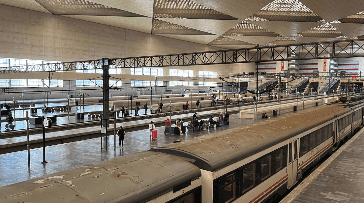 estacion renfe zaragoza