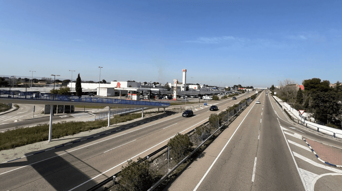 carretera lunes pascua zaragoza