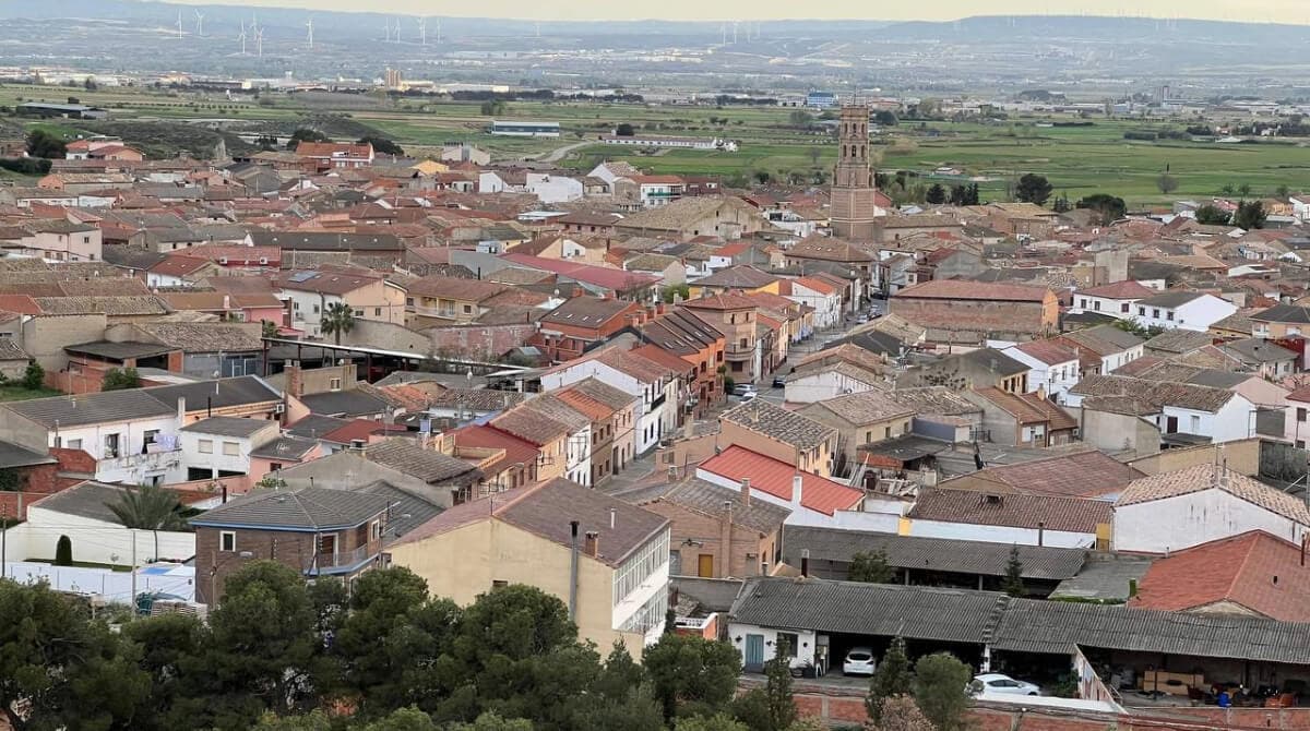 Villamayor de Gállego en Zaragoza