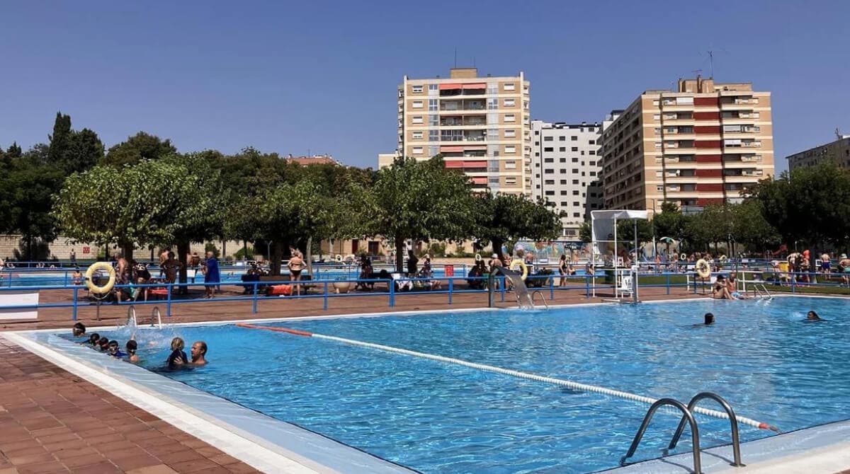 Mejor y peor piscina de Zaragoza