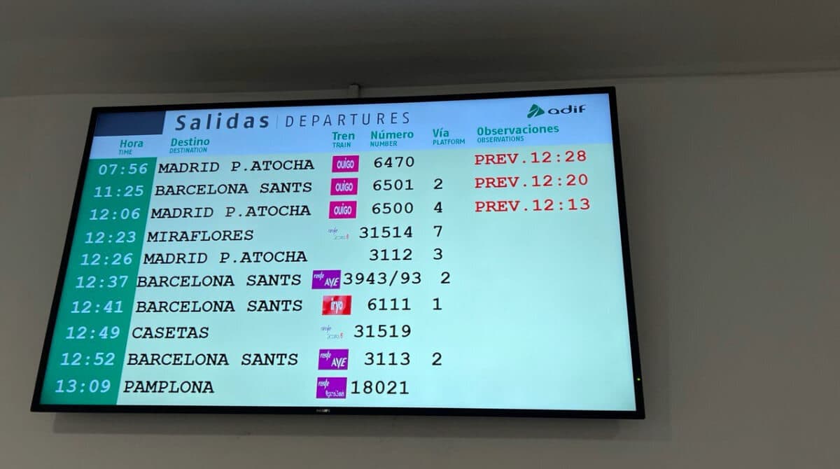 Nuevos trenes AVE a Andalucía