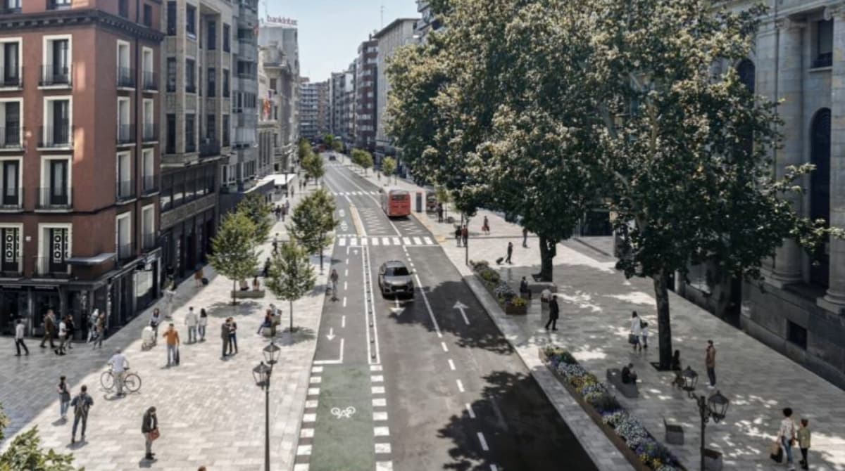 Así será el Coso tras su gran reforma