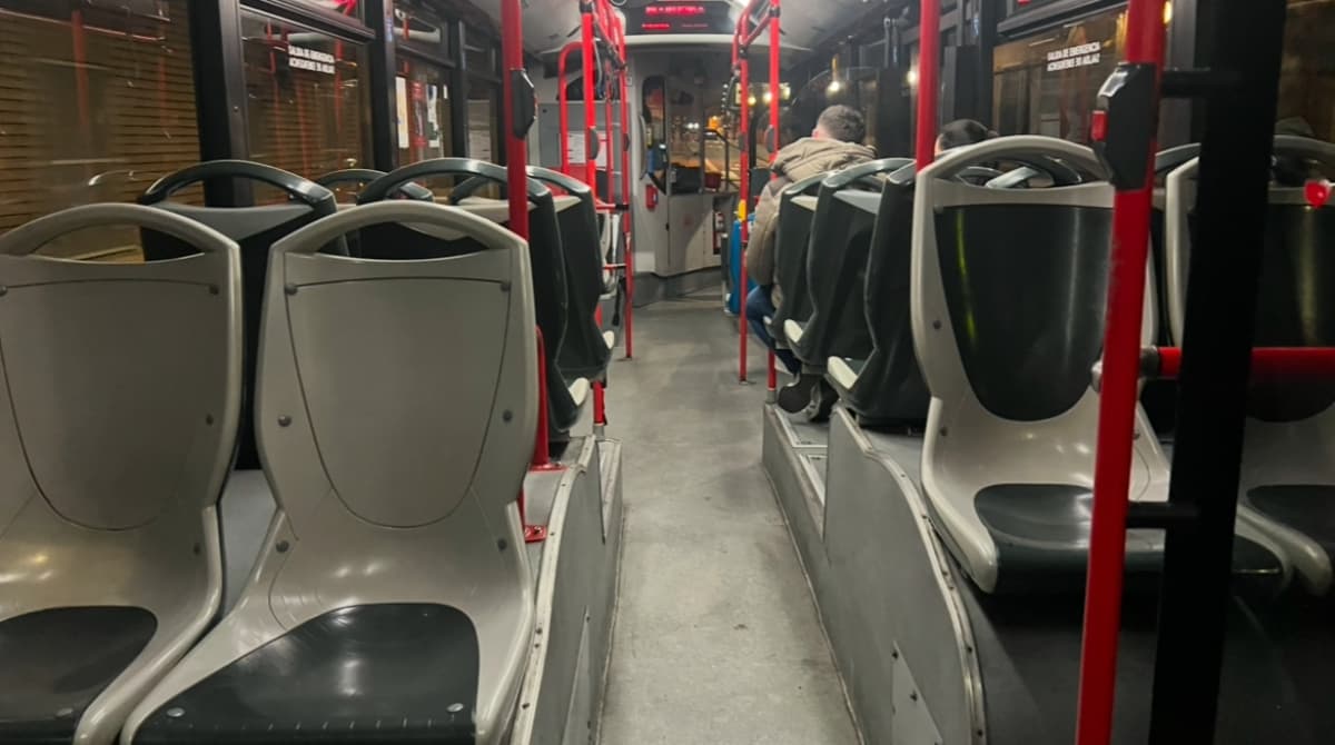 La Almozara salva su última ‘contienda’: así quedan las líneas 23, 34, 36, 42, Ci1 y Ci2 de bus