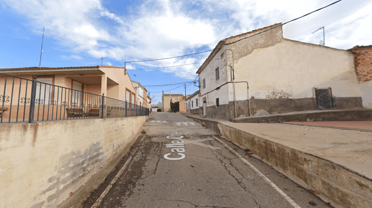 Almochuel casa y trabajo