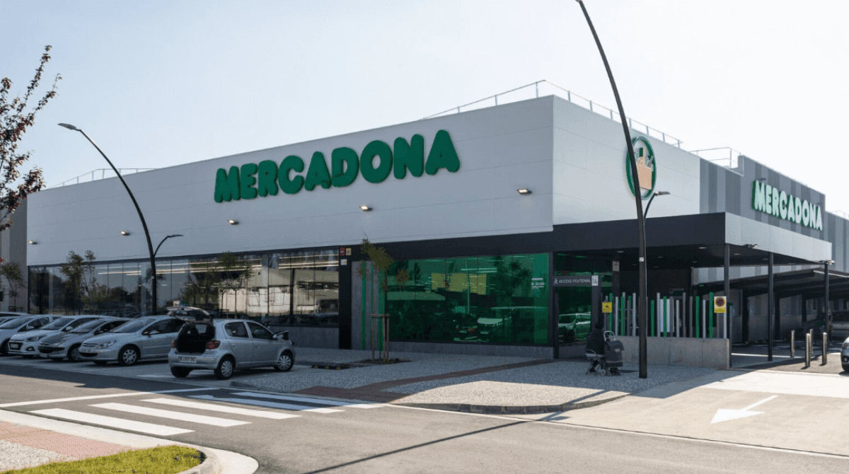 Mercadona inauguró un nuevo supermercado en Zaragoza el día del apagón: así es el nuevo ‘búnker’ de la cadena