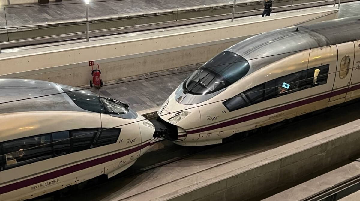 Dos nuevos AVE conectan desde ya Zaragoza Delicias con Sevilla: horarios, precios y paradas