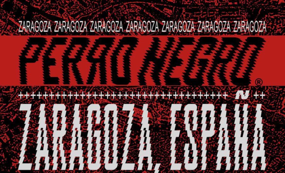 Entradas para Perro Negro en Zaragoza en Espacio Zity 2025