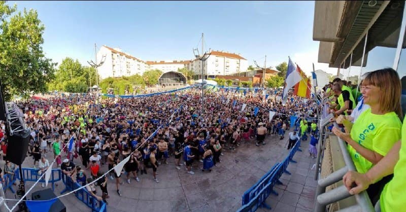 Programa de fiestas de Utebo