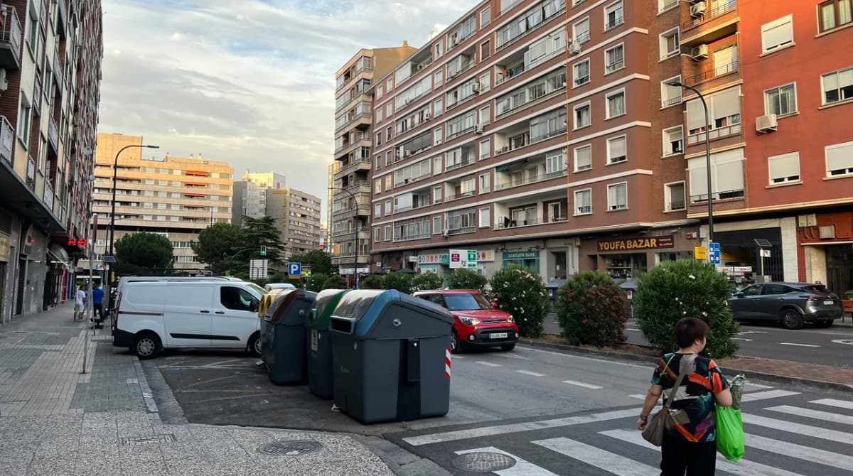 Aterriza en una zona densamente poblada la cadena multiprecio valenciana más famosa