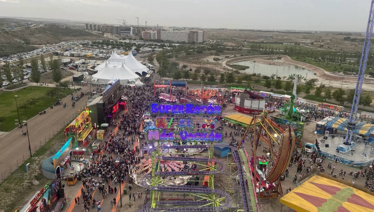 Días con los precios reducidos en el Recinto Ferial de Valdespartera 2026