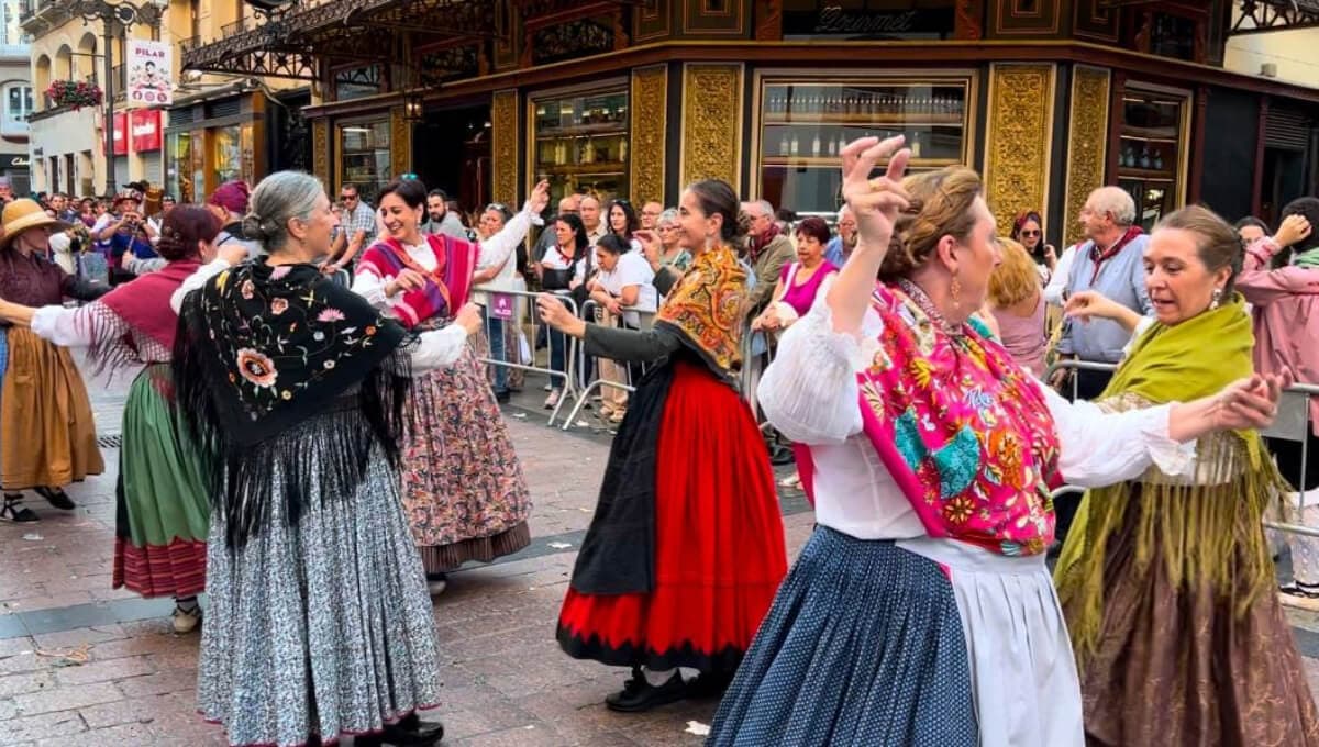 Fiestas del Pilar 2026