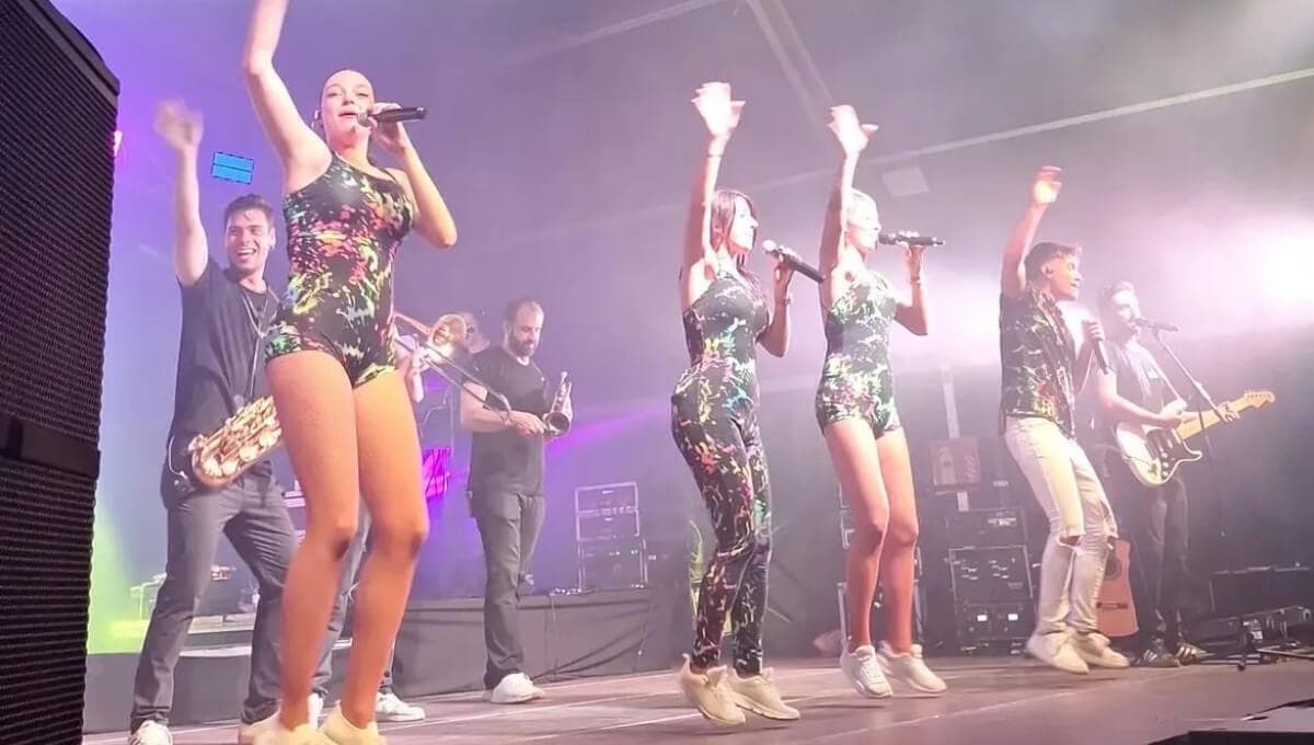 Conciertos de las Fiestas de Las Delicias 2025
