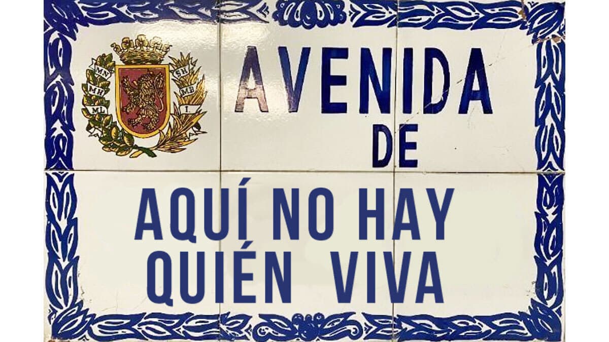 Avenida ‘Aquí No Hay Quién Viva’: Zaragoza tendrá un nuevo barrio de calles con nombres de series