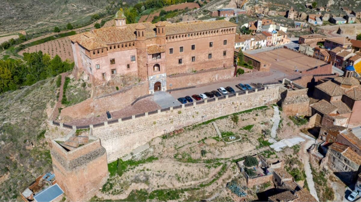 Bus de Aranda del Moncayo, Illueca, Brea y Morés a Zaragoza: horarios y recorrido