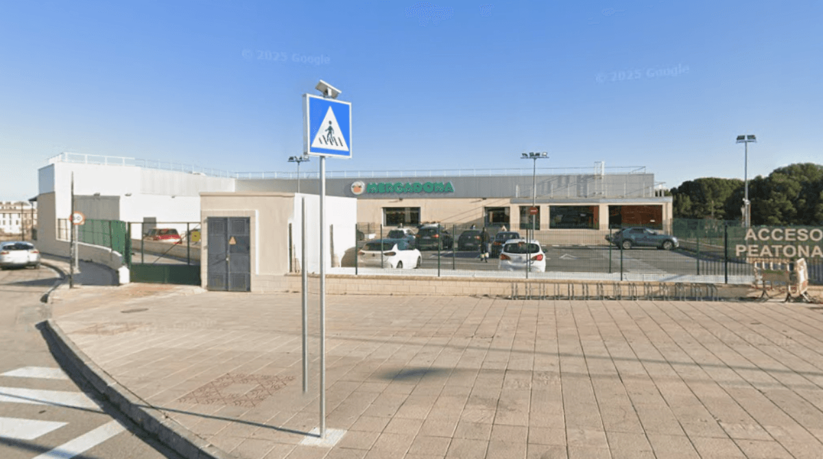 Apertura en domingos y festivos del Mercadona de La Muela 2026